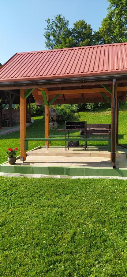 Pod Modrzewiami Apartment Milowka Bagian luar foto