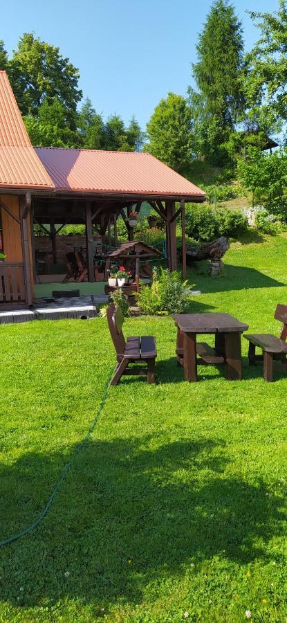 Pod Modrzewiami Apartment Milowka Bagian luar foto