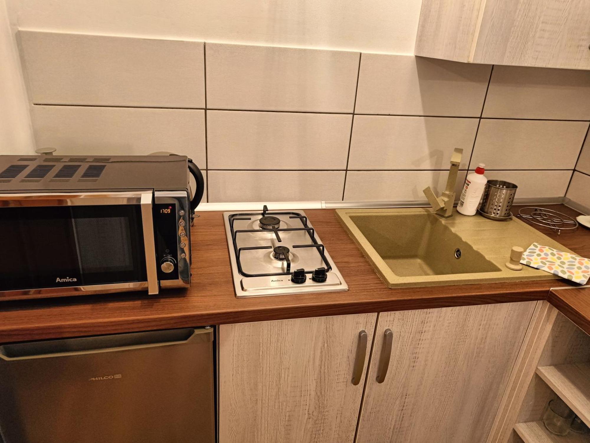 Pod Modrzewiami Apartment Milowka Bagian luar foto