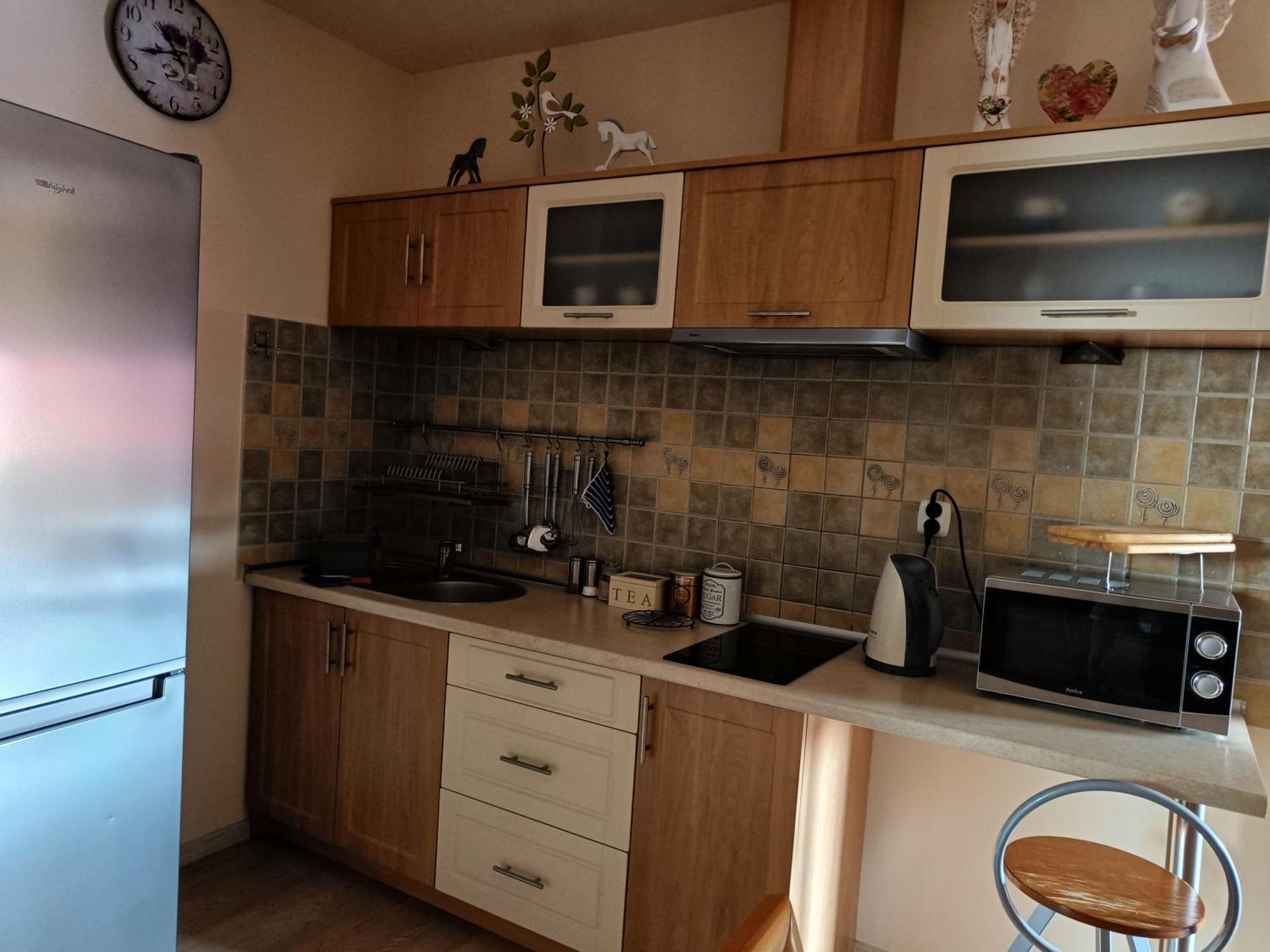 Pod Modrzewiami Apartment Milowka Bagian luar foto
