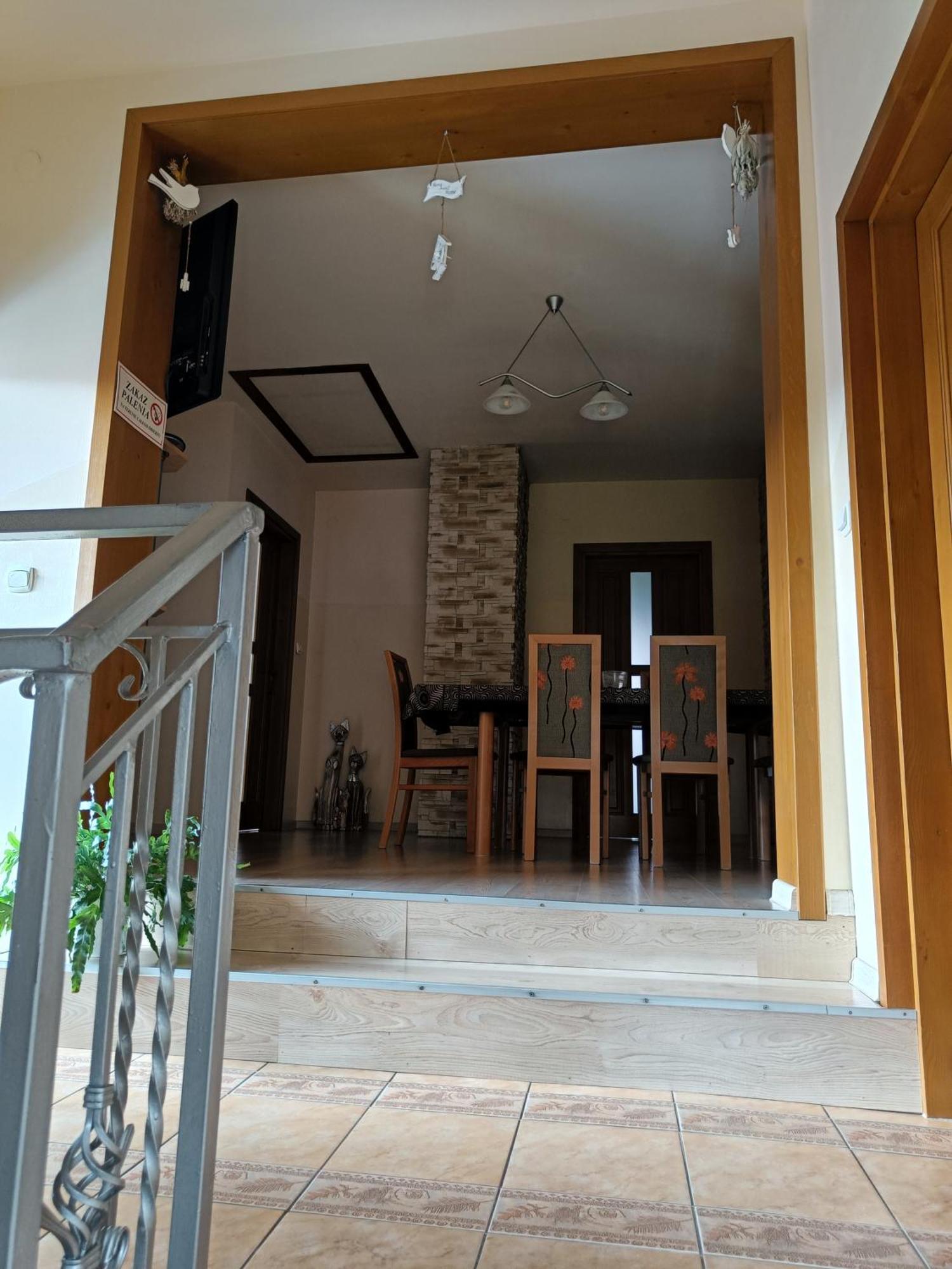 Pod Modrzewiami Apartment Milowka Bagian luar foto