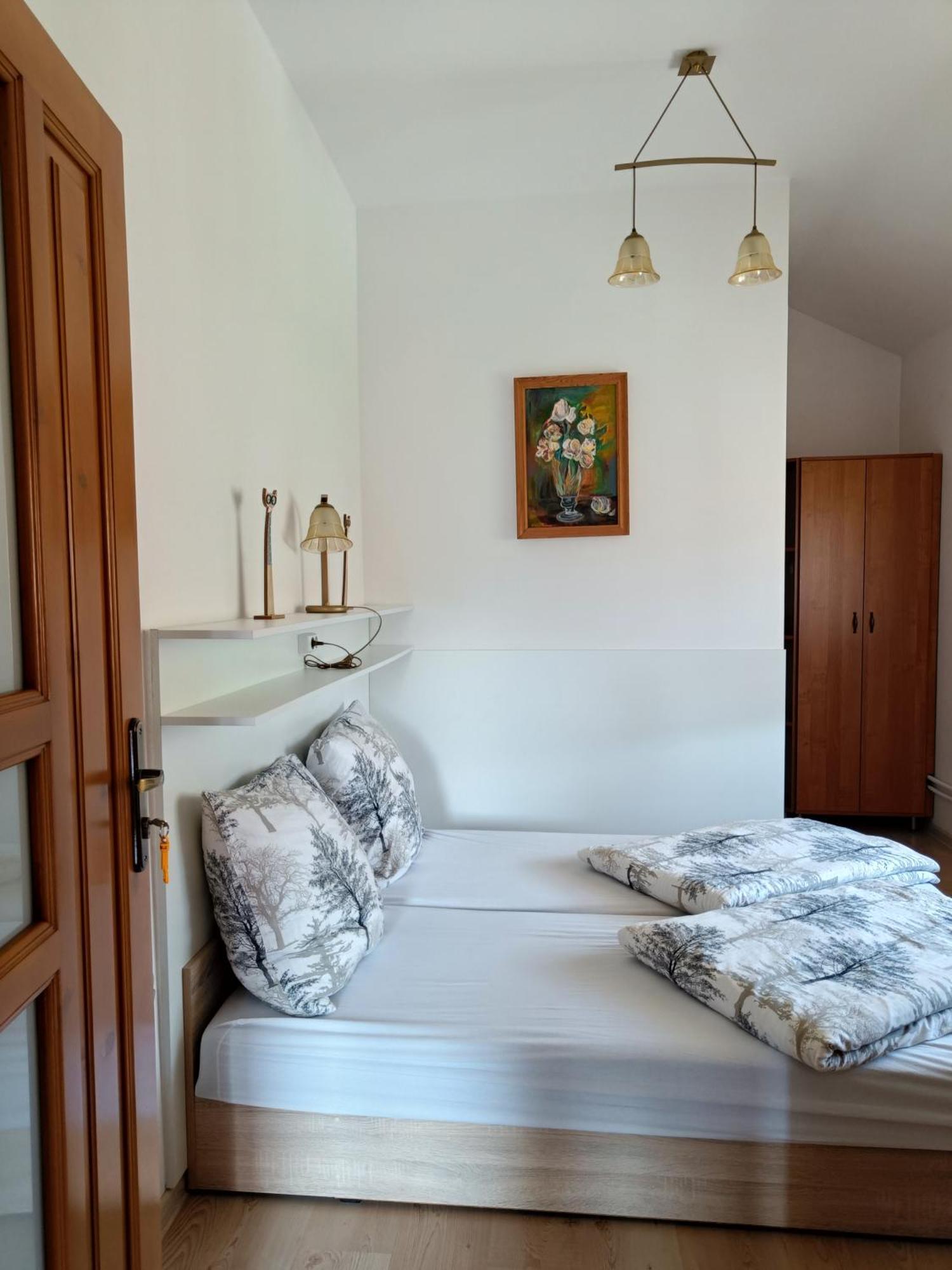 Pod Modrzewiami Apartment Milowka Bagian luar foto