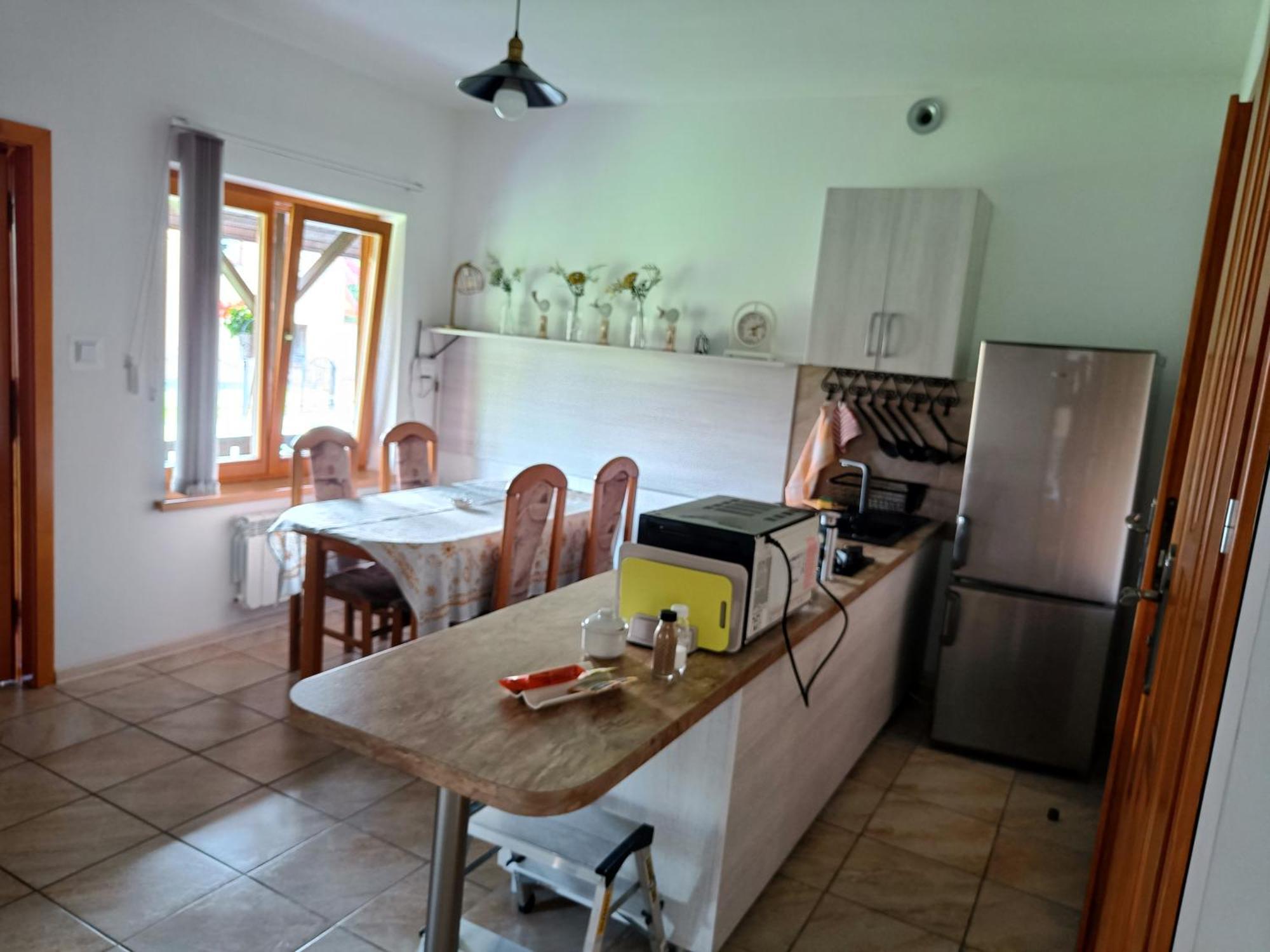 Pod Modrzewiami Apartment Milowka Bagian luar foto
